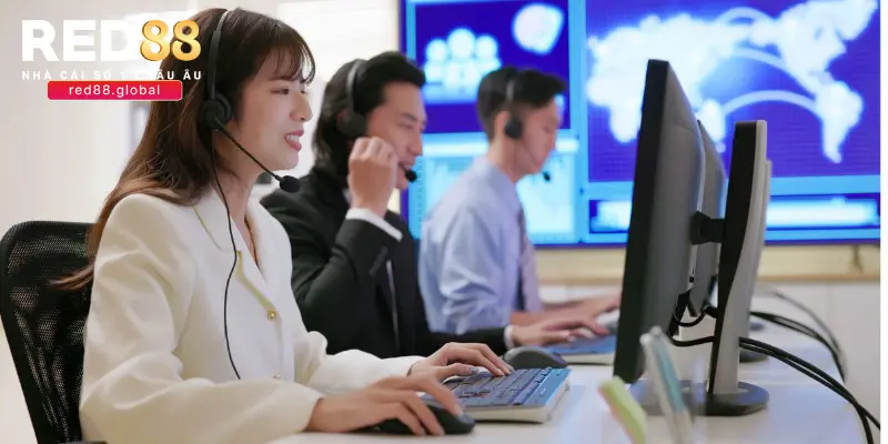 Rút Tiền RED88 Sao Cho Nhanh Và Hiệu Quả Đối Với Người Chơi 3 Liên hệ ngay tổng đài khi cần hỗ trợ