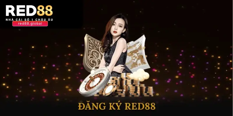 Những lưu ý quan trọng khi đăng ký RED88