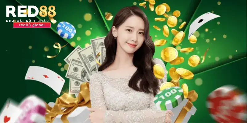 Tổng Hợp Những Khuyến Mãi RED88 Siêu Đặc Sắc 3 Ưu đãi hoàn trả lên đến 3%