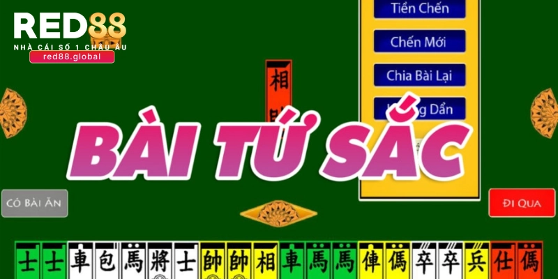 Cách Chơi Bài Tứ Sắc – Hướng Dẫn Chi Tiết Từ A Tới Z 1 Vì sao cần phải nắm rõ cách chơi bài tứ sắc?