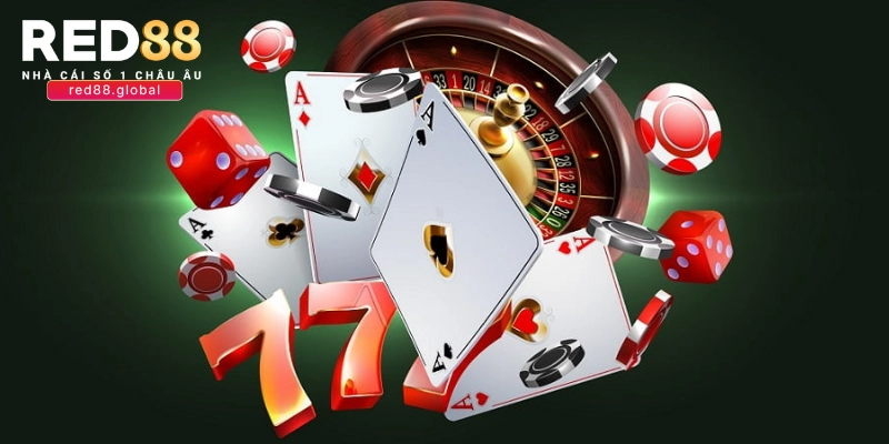 Cách Chơi Casino Luôn Thắng: Bí Quyết Từ RED88 Bạn Cần Biết 1 Giới thiệu về cách chơi casino luôn thắng