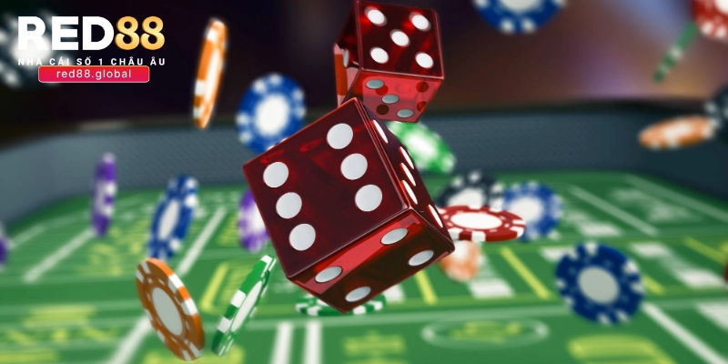Cách Chơi Casino Luôn Thắng: Bí Quyết Từ RED88 Bạn Cần Biết 3 Những ưu điểm khi chơi cá cược