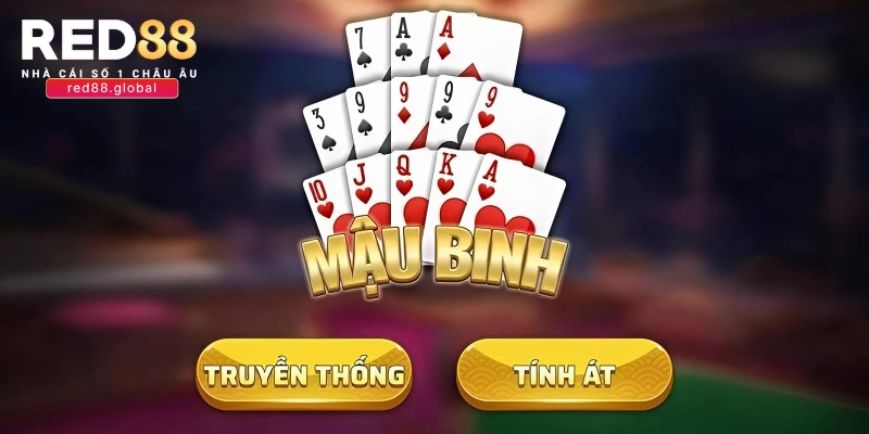 Hướng Dẫn Cách Chơi Bài Mậu Binh Siêu Chi Tiết Cho Anh Em Game Thủ 1 Giới thiệu tổng quan về bài mậu binh