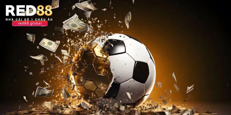 Cẩm nang cá cược bóng đá RED88 chứa thông tin quan trọng