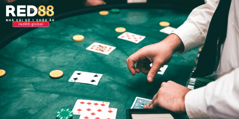 Thông tin tổng quát về chuyên mục Casino RED88