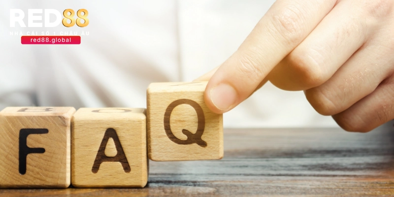 Giải đáp thắc mắc về tài khoản RED88