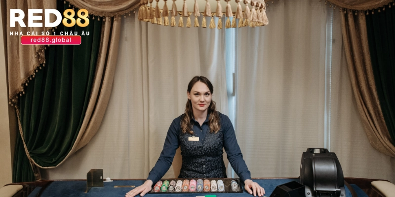 Cách chơi Baccarat