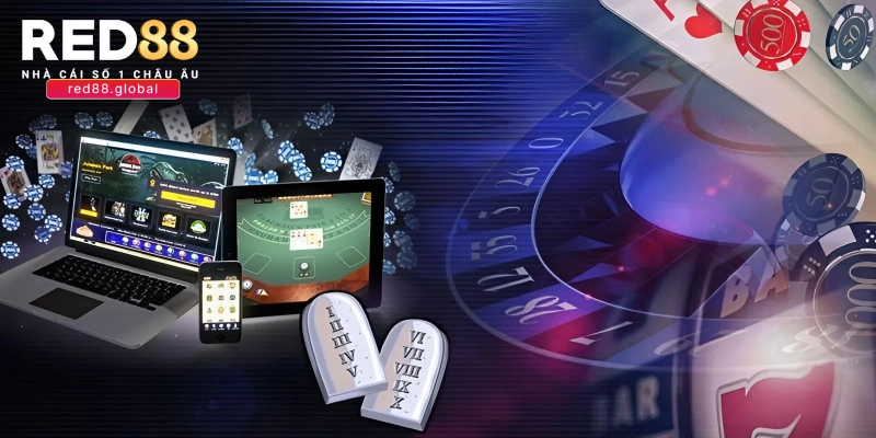 Thông tin chi tiết về game bài đổi thưởng online RED88