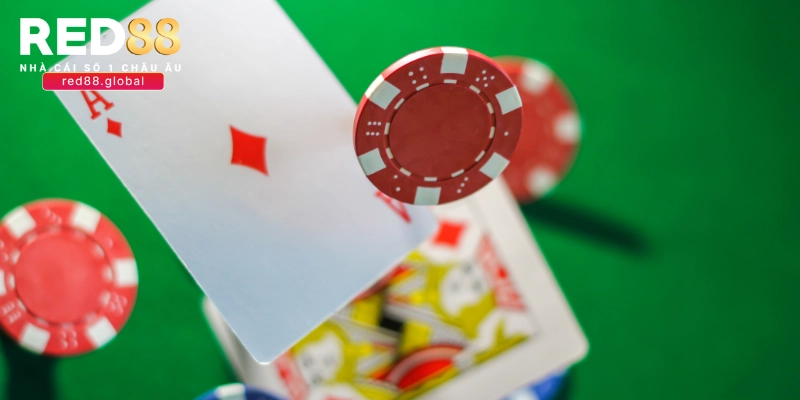 Cẩm nang chung về sảnh game bài RED88