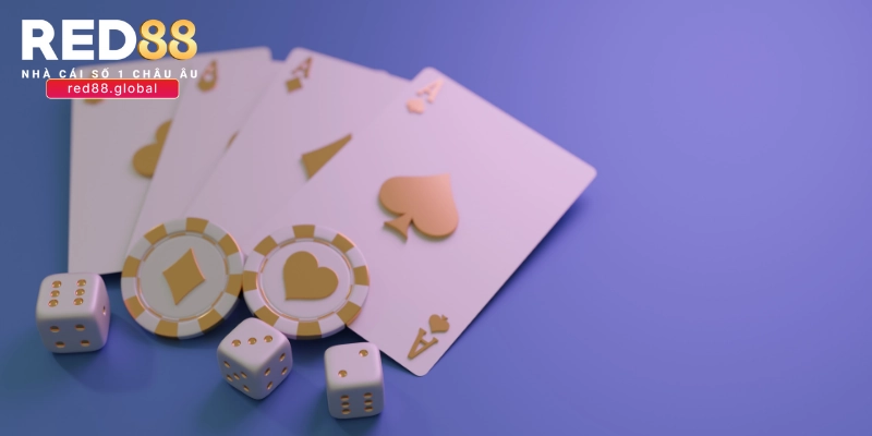 Top 4 dòng game bài đang hấp dẫn thu hút người chơi nhất hiện nay