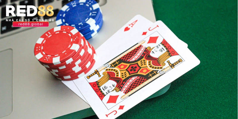 Những tính năng nổi bật của sảnh game bài RED88 đang sở hữu