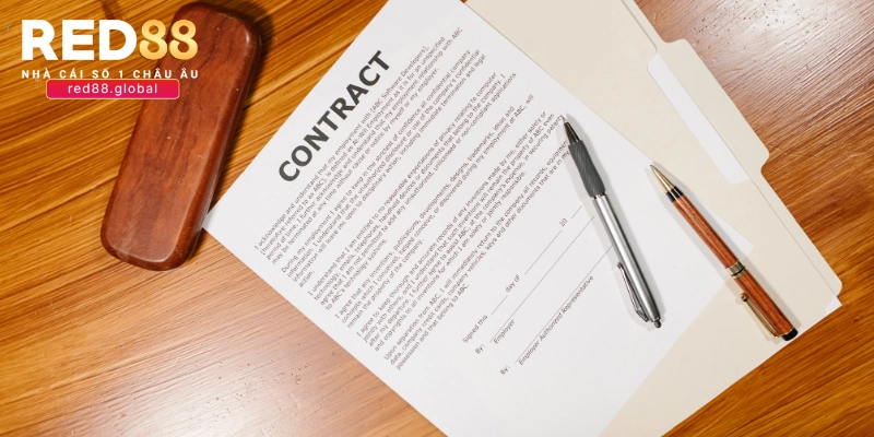 Giấy Phép Hoạt Động RED88 – Minh Chứng Uy Tín, Hợp Pháp 1 Giấy phép hoạt động của PAGCOR