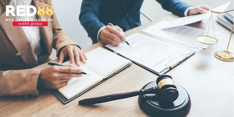 Giấy Phép Hoạt Động RED88 – Minh Chứng Uy Tín, Hợp Pháp 2 Giấy phép kinh doanh của MGA