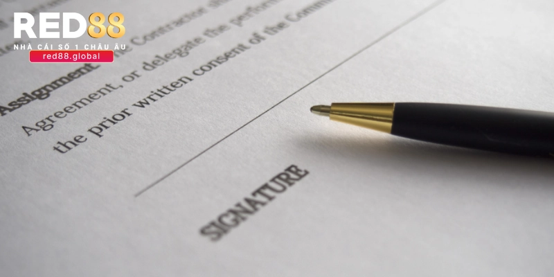 Giấy Phép Hoạt Động RED88 – Minh Chứng Uy Tín, Hợp Pháp 3 Cách kiểm tra tính xác thực của giấy phép hoạt động