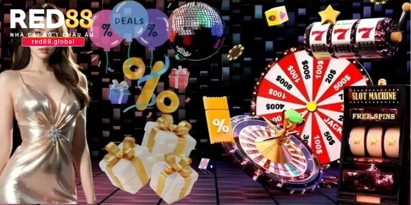 Giới Thiệu RED88 – Thương Hiệu Nhà Cái Hàng Đầu Việt Nam 3 Sảnh casino