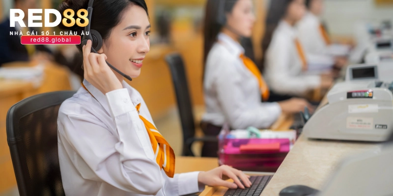 Lợi ích khi liên hệ RED88