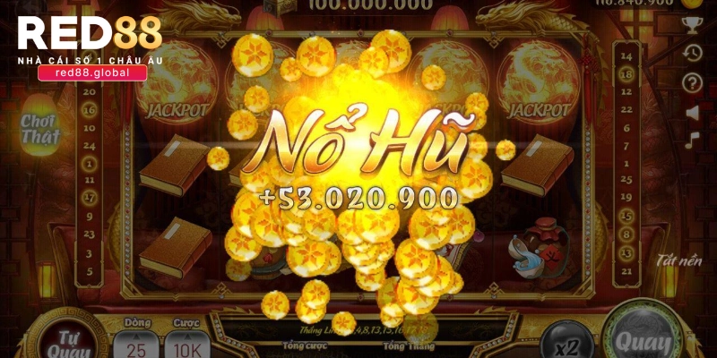 Lý do anh chị em người chơi nên chọn lựa sảnh game nổ hũ RED88