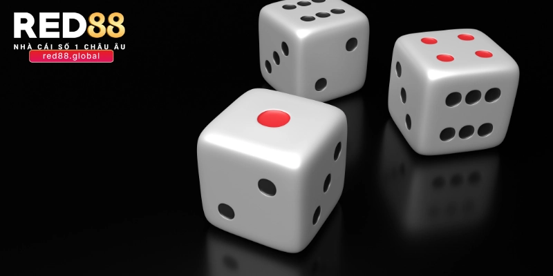 Tài Xỉu RED88 – Chiến Thuật Đặt Cược Đỉnh Cao Từ Cao Thủ 2 Chiến thuật chơi tài xỉu RED88