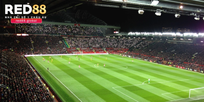 Những thế mạnh hiện sân chơi đặt cược thể thao RED88 đang sở hữu