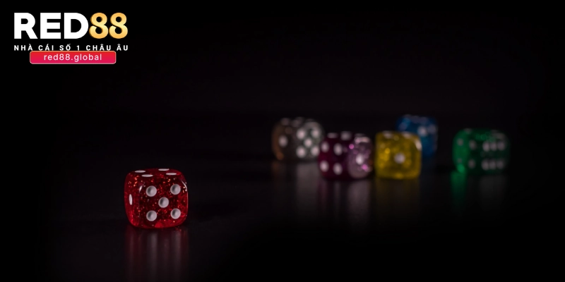 Xóc đĩa RED88 - Sức hút không thể cưỡng lại