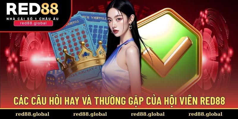 RED88 adobocollection Link Truy Cập Red88 Mới Nhất 09/2025 12 FAQ, giải đáp các liên quan đến Red88